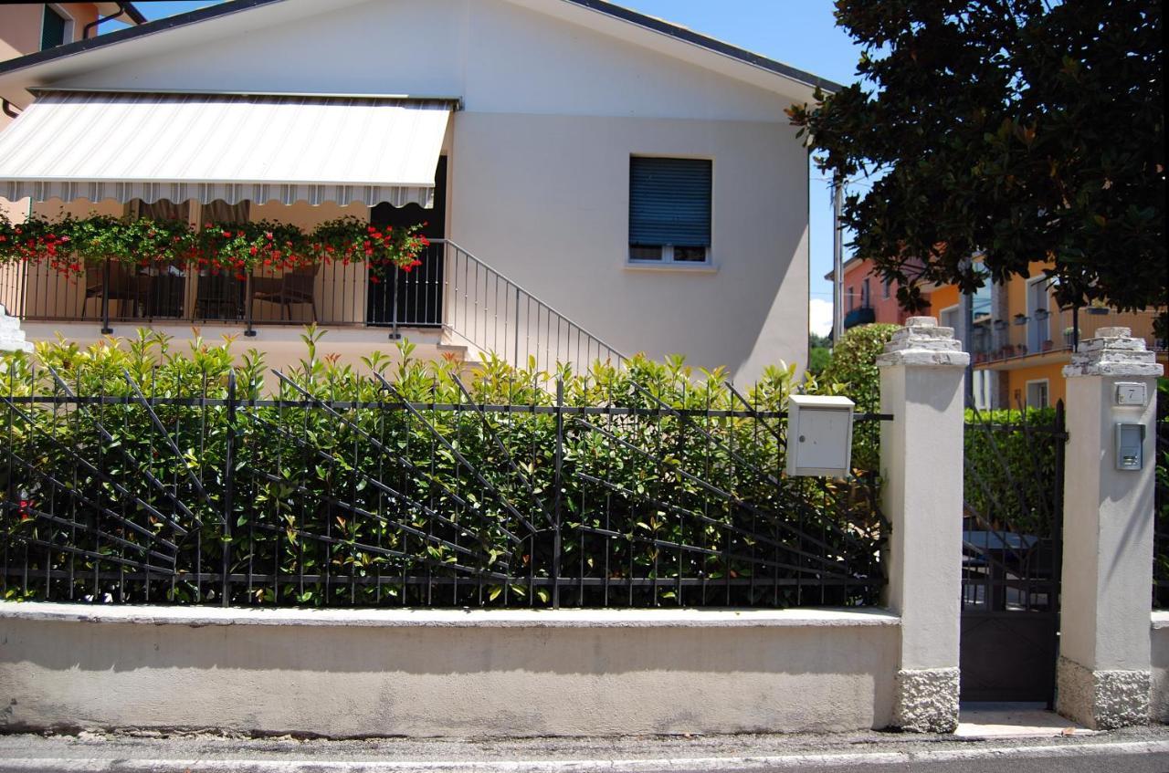 Hotel Taormina Bardolino Exteriér fotografie