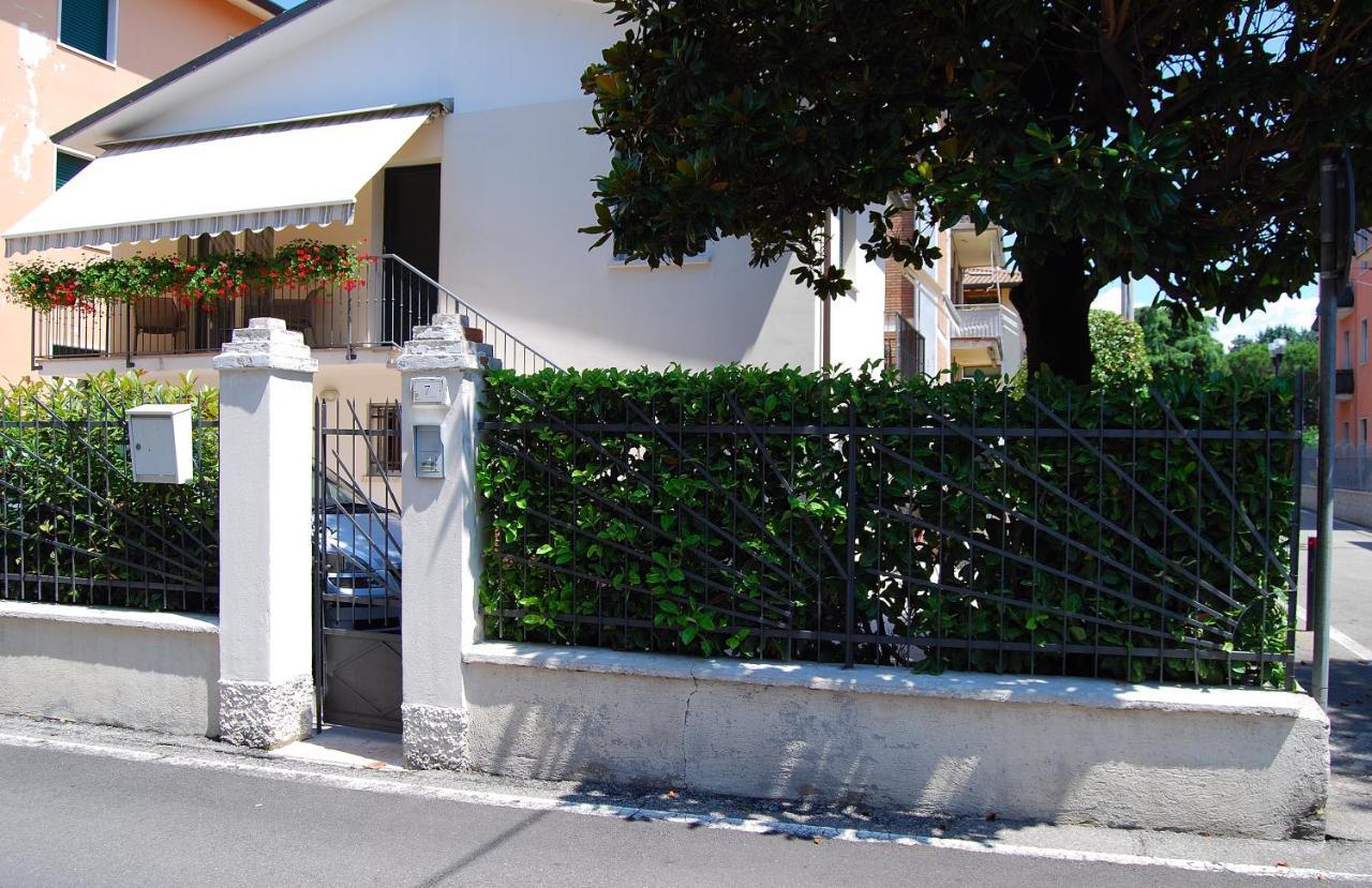 Hotel Taormina Bardolino Exteriér fotografie