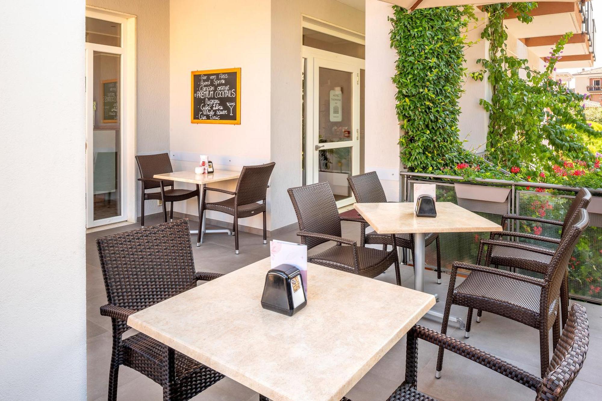 Hotel Taormina Bardolino Exteriér fotografie