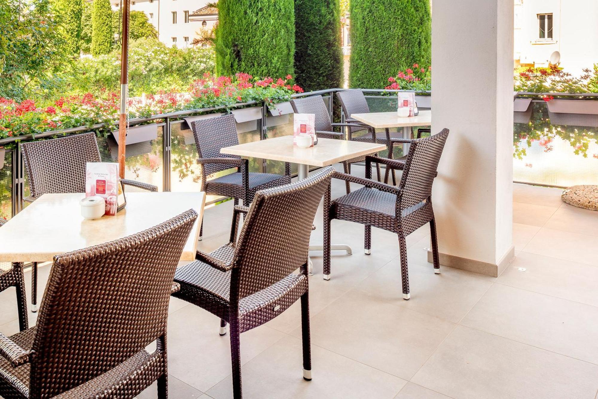 Hotel Taormina Bardolino Exteriér fotografie