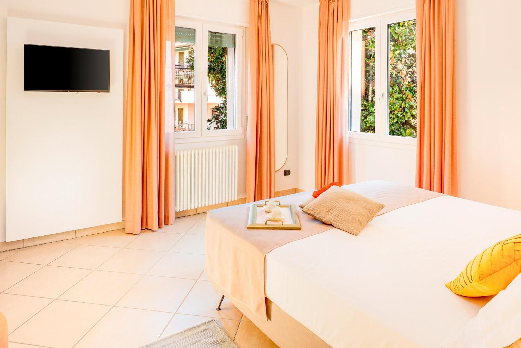 Hotel Taormina Bardolino Exteriér fotografie