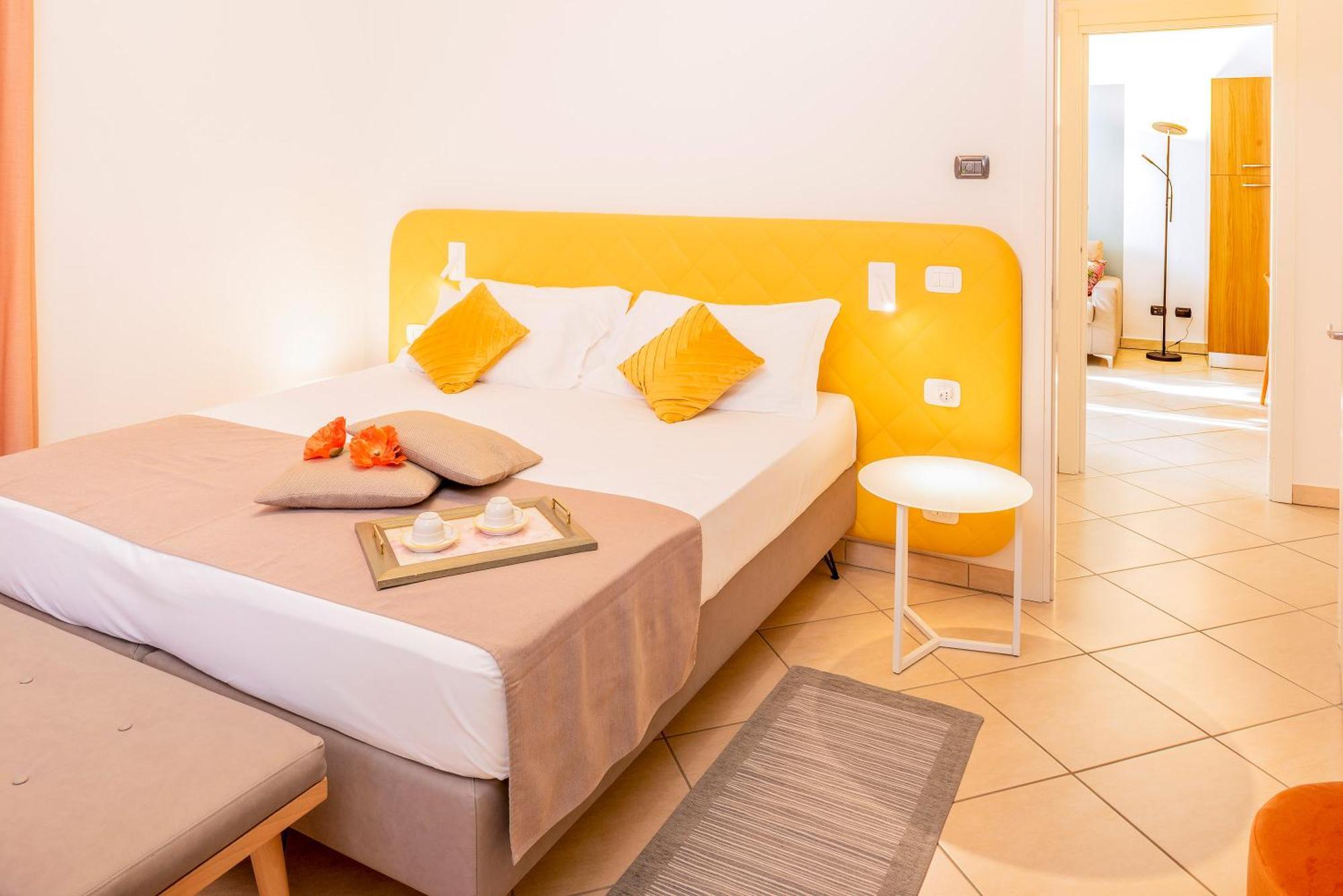Hotel Taormina Bardolino Exteriér fotografie