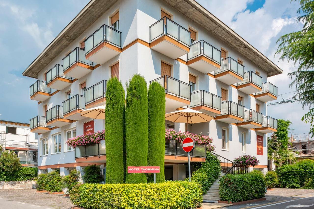 Hotel Taormina Bardolino Exteriér fotografie
