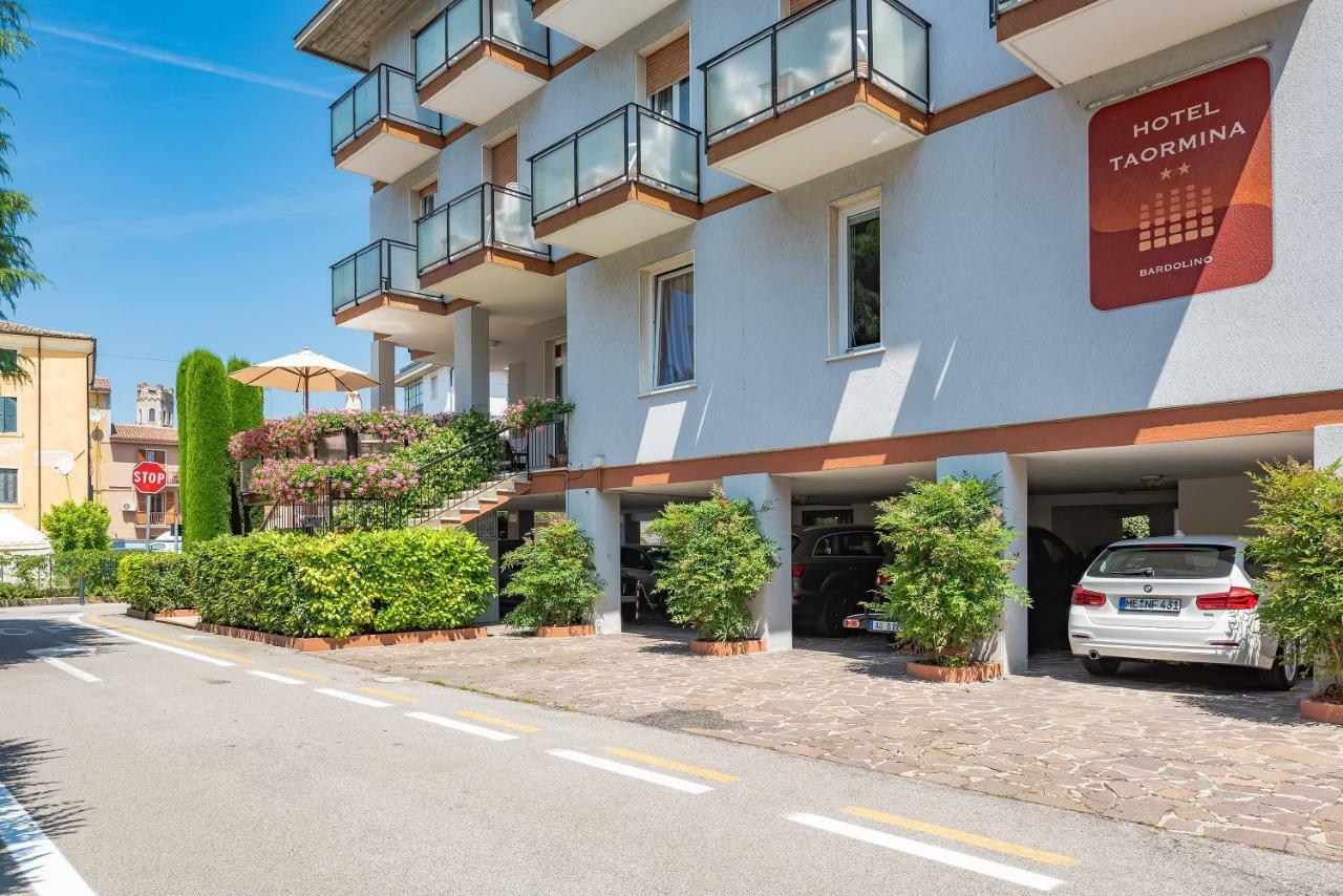 Hotel Taormina Bardolino Exteriér fotografie