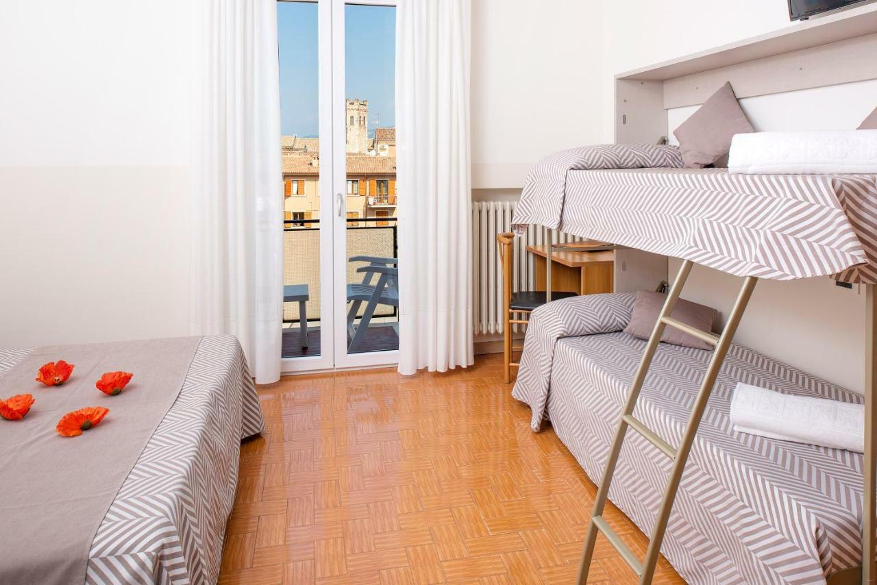 Hotel Taormina Bardolino Exteriér fotografie