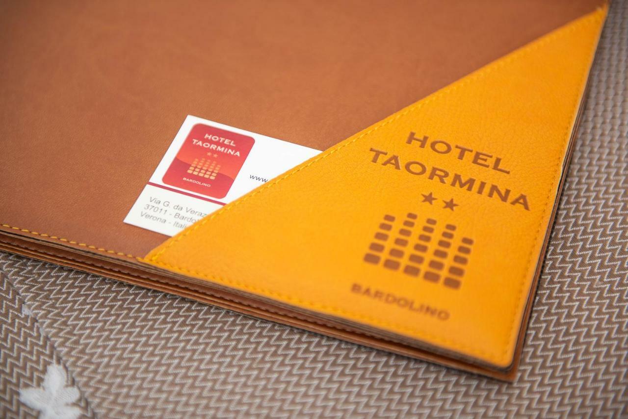 Hotel Taormina Bardolino Exteriér fotografie